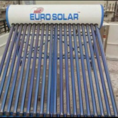 Solar water heater -ETC