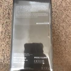 Apple iPhone 7 plus 128gb jet black