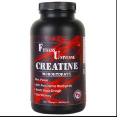 Fitness Universe Creatine Monohydrate