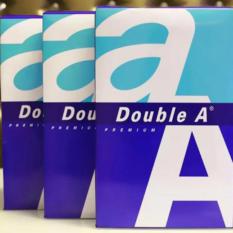Double A4 Paper 80 gsm