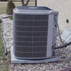 Air Source Heat Pump