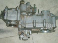 Alfa/Ape Gearbox