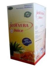 Aloe Vera Orange Juice