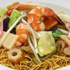 American seafood chopsy