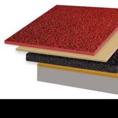 Athletic Track Flooring