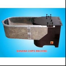 Banana Waffer Cutting Machine