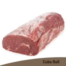 Cube Roll