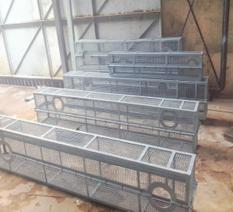 Belt Guard for Industries