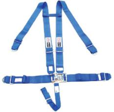 5 POINT LATCH AND LINK TYPE 3” STRAP BELT