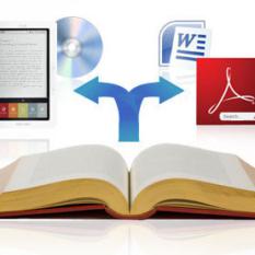 Book And Document Scanning Services