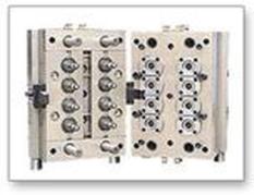 Cavity  Preform Mould