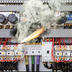 Electrical Breakdown Work