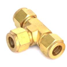 Brass Tee