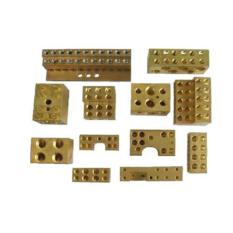 Brass Terminal Block