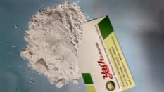 Natural calcium carbonate