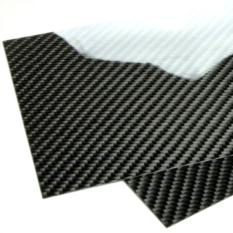 Carbon fiber sheets