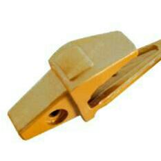 CAT weld-on tooth adapter