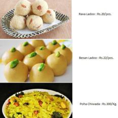 Ganapati Festival Sweets