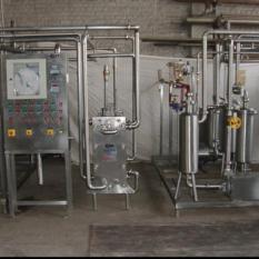Chaach Pasteurizer