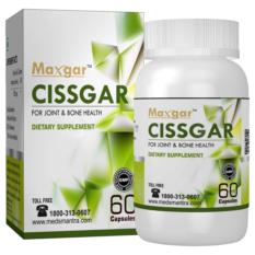 Maxgar Cissgar Capsules