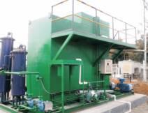 Effluent and Sewage Treatment Plant
