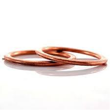 Silencer Rings / Copper Rings
