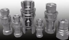 Hydraulic Quick Release Couplings