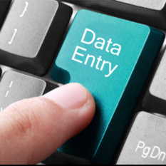 Data Entry Project