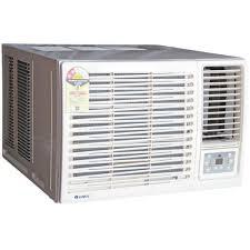 WINDOW TYPE AIRCONDITIONERS