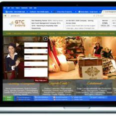 Website Design and Development