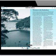 Ebook conversion services