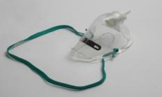 Paediatric Oxygen Mask- code 1021