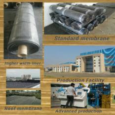 EPDM Roofing Membrane