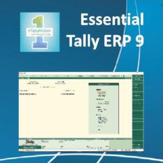 Advance Tally ERP 9 Book