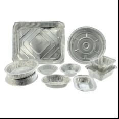 Aluminium Foil Container 