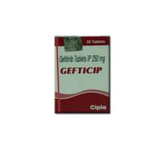 Gefticip 250mg - Gefitinib Tablets