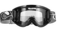 GOGGLES WITH TEAR OFFS 