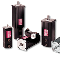 Glentek Servo Motors