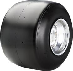 GO-KART TYRE SET