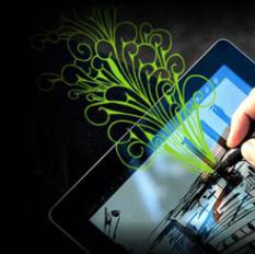 Graphic design services