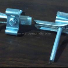 ARC GRATING CLAMPS