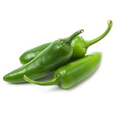 GREEN CHILLIES