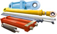 Hydraulic Cylinders Double Acting