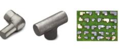 Hydraulic Forging- Valves, Rod-ends