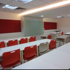 Institute interior design