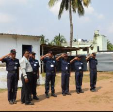 Security guard services