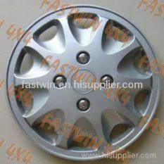 Car wheel plates