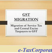 GST MIGRATION
