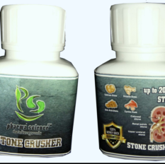 Kidney Stone Diluter and  Remover by Stone Crusher