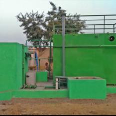 EFFLUENT TREATMENT PLANT